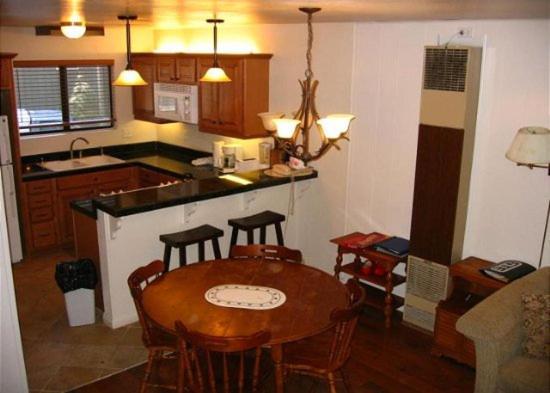 Вилла Birch Creek #8 - 2Br/1.5Ba Джун-Лейк Экстерьер фото