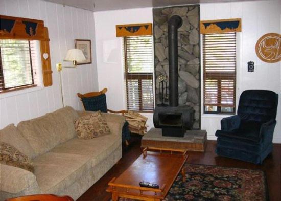 Вилла Birch Creek #8 - 2Br/1.5Ba Джун-Лейк Экстерьер фото